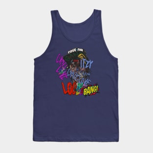 man crazy love Tank Top